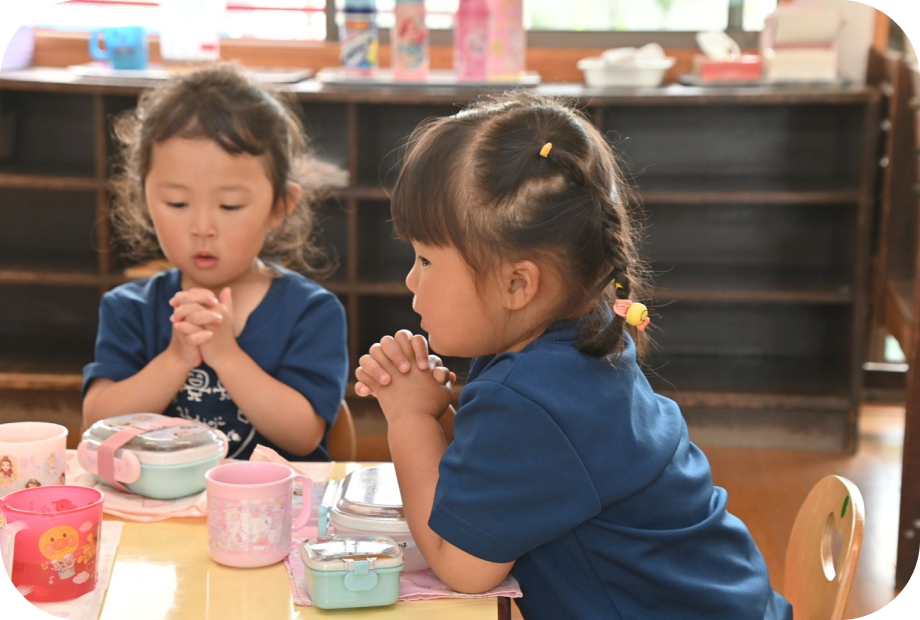 八王子幼稚園が大切にしていること