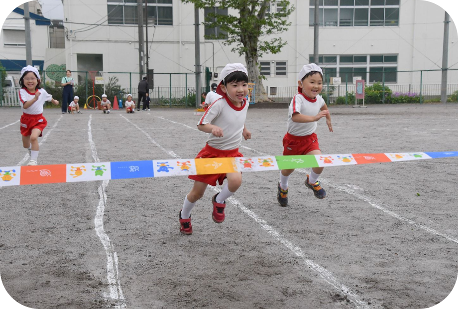 八王子幼稚園が大切にしていること