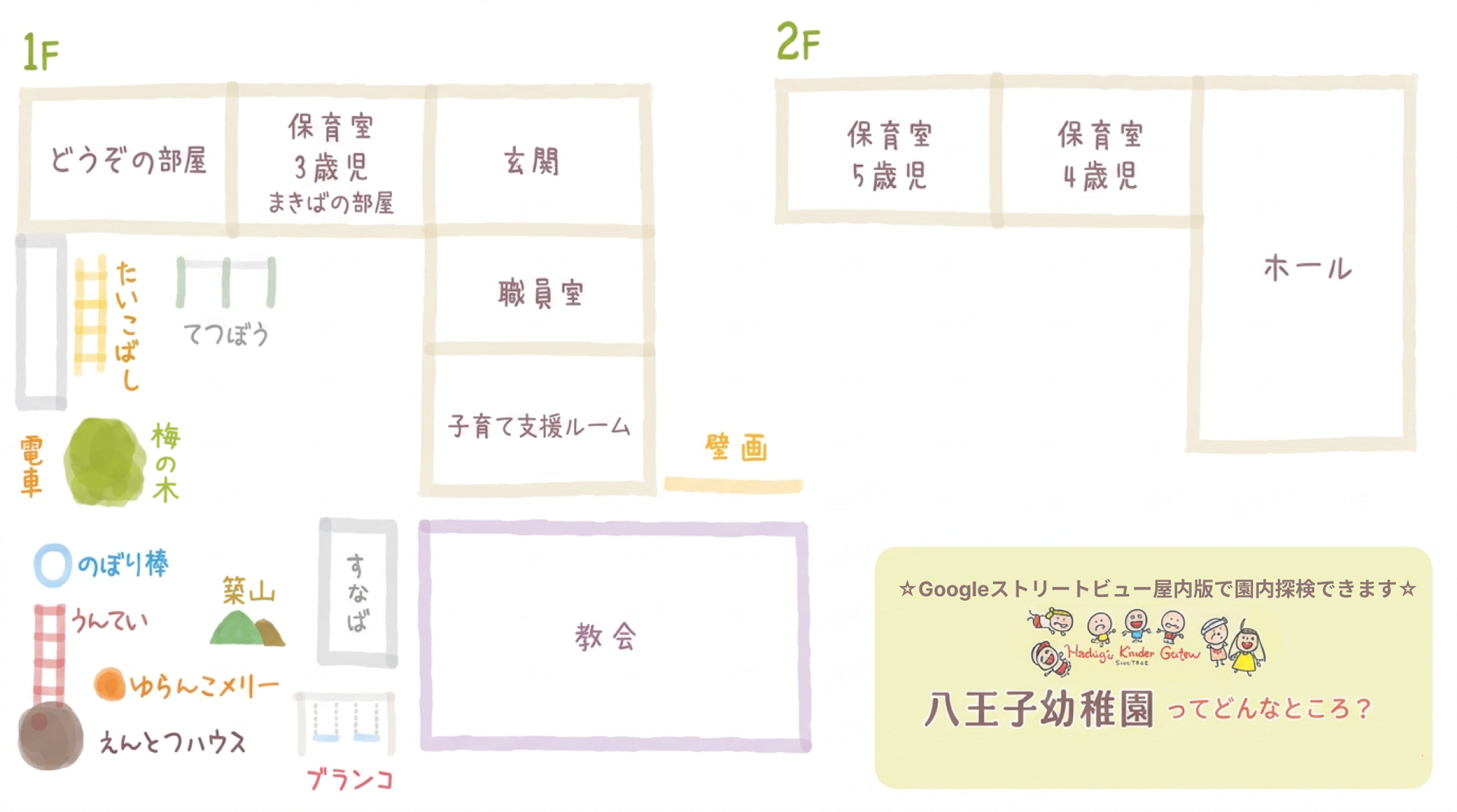 施設案内