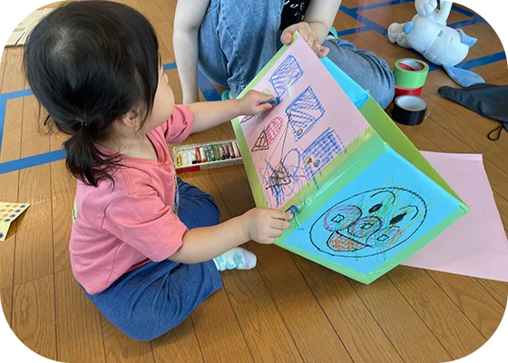 未就園クラス募集中！