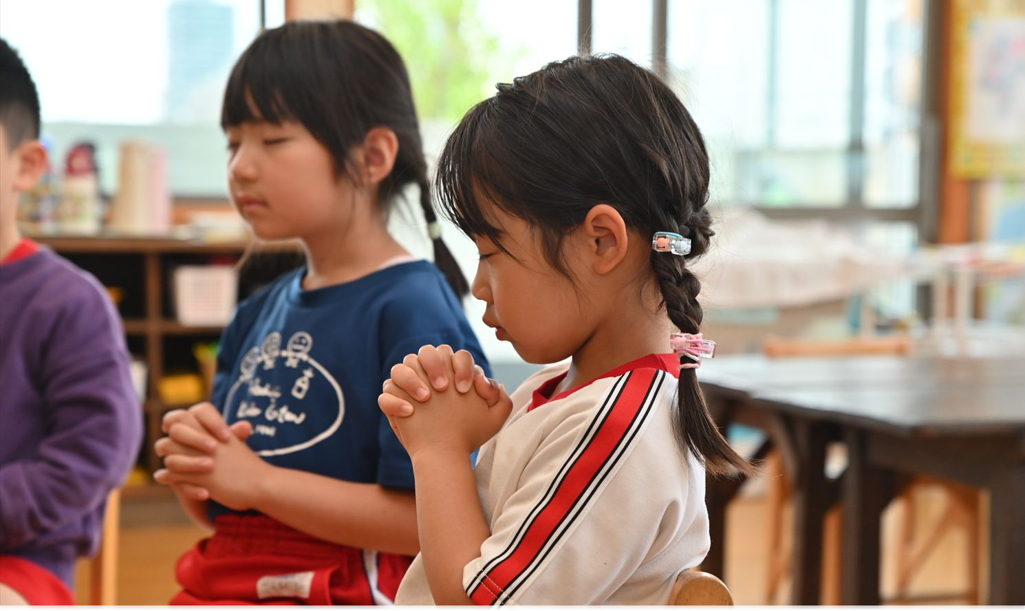 一人ひとりに寄り添い、心を育む幼稚園