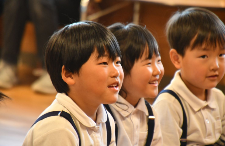 2026年度　園児募集