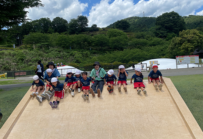 園外保育（全学年）、いもほり遠足